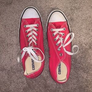 Converse Sneakers - Pink